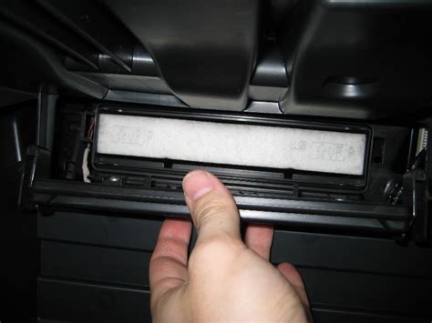 Most people know regularly changing oil filters is crucial to protecting engine performance. Toyota Camry 2007-2011: How to Replace Cabin Air Filter ...