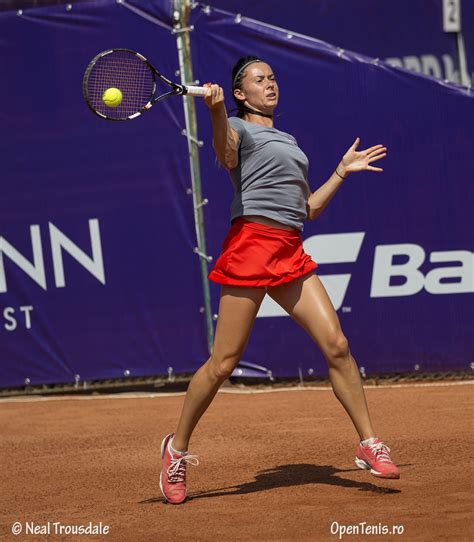 View the full player profile, include bio, stats and results for patricia maria tig. Patricia Tig si Diana Buzean - foto de miercuri | Open Tenis