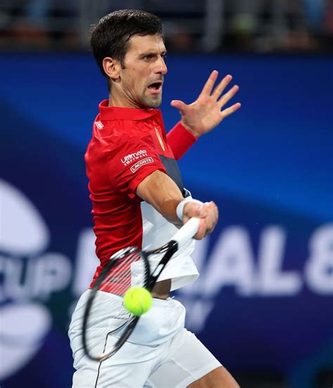 Nearly all of his net worth has been obtained through his tennis career, however he also has several lucrative endorsement deals. Novak Djokovic earnings: How does ATP Cup star spend his ...
