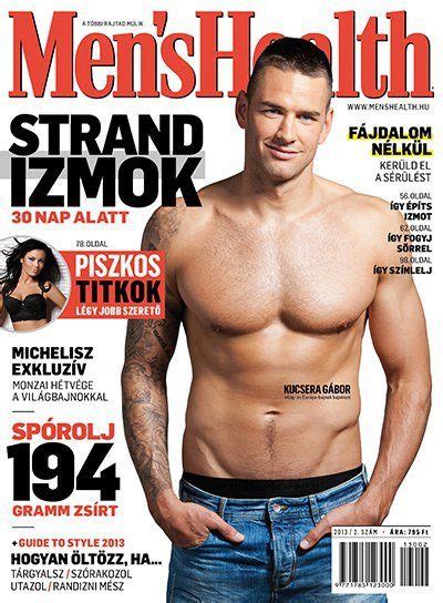 Kucsera gábor, világbajnok kajakozó a bulvársajtóban jár kanosszát, amiért kokaint fogyasztott. Kucsera Gábor a Men's Health címlapján - HeStyle