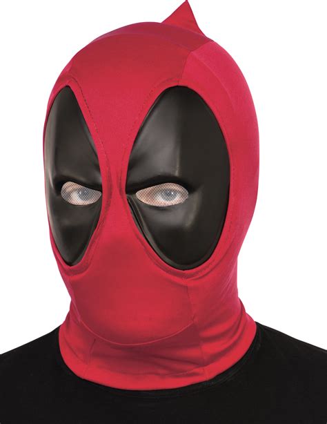 Jean dujardin hat eine größe von ca. Strumpfmaske Deadpool™ adulte : Masken,und günstige ...