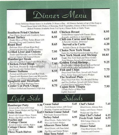 Best dining in los angeles, california: Menu of Twain's in Studio City, CA 91604