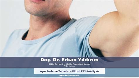 Op.dr.erkan yildirim'ın tavsiye ettiği uzmanlar. Klipsli ETS ameliyatı nasıl yapılır? - Doç. Dr. Erkan ...