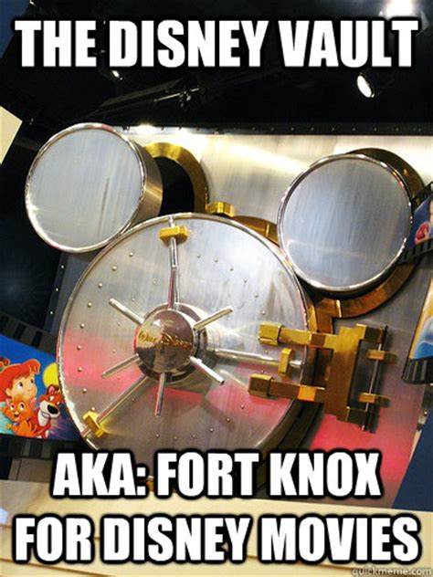 Please introduce yourself and follow the rules! The Disney Vault aka: Fort Knox for disney movies - disney ...