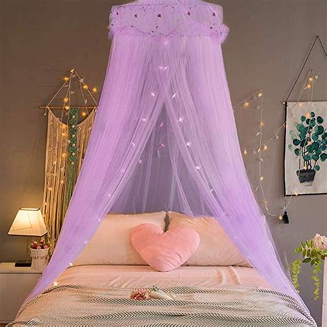 Get the best deals on princesses bed netting & canopies. GirlChoice™ Princess Bed Canopy - Mosquito Curtain ...