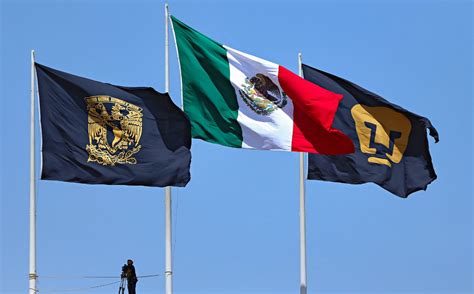 Unam obtained its autonomy from the government in 1929. becas-mexico-2019-deportistas-unam - Becas México