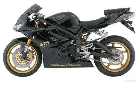 List tags and cars of model triumph daytona 675. Triumph Daytona 675 SE