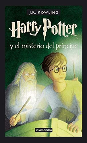 Empieza a leer el libro harry potter y el misterio del príncipe online, de jk rowling. Descargar Harry Potter 6 y el misterio del príncipe de J.K ...