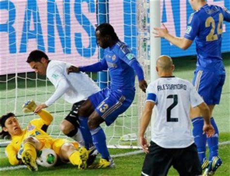 They make their noise heard on social media and corinthians have decided to fine jô for breaching the strict policy of no green equipment. Corinthians x Chelsea - Mundial de Clubes 2012 ...