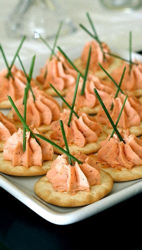 My version is just three ingredients, whipped to a make it better with hood cream. Smoked salmon mousse recipe easy