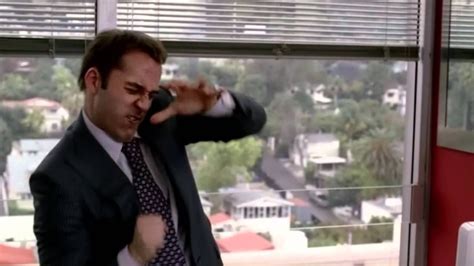 Ari gold (born 1967) is vincent chase 's talent agent. Entourage: Funniest Ari Gold Gesture - YouTube