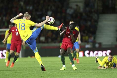 This is the website of pontus jansson. Sweden fights back to beat Portugal and spoil Cristiano ...