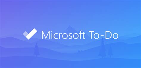 Microsoft to do makes it easy to stay organized and manage your life. Microsoft To-Do: List, Task & Reminder - Apps on Google Play