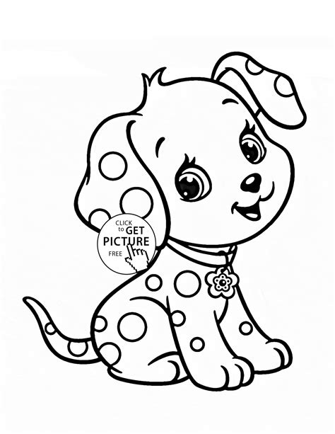With these coloring pages, your kids will surely enjoy the comfort of being at home, while having their share of art and pleasure with cool pictures that depict the seemingly scary belgian shepherd dog, cute bolognese, funny looking boston terrier, labrador retrievers, dachshunds, and a lot more. Cute Baby Puppies Coloring Pages - Coloring Home