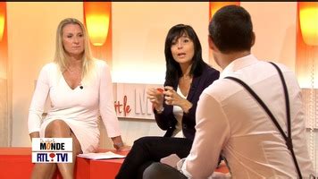 Känd från lieux interdits, och les images de l'année. Journalistes en vrac (RTL/RTBF - 2014)