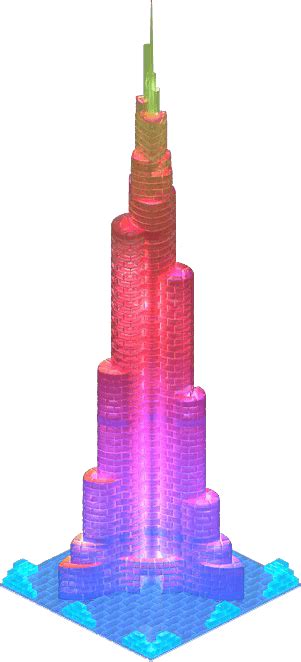 Polish your personal project or design with these burj khalifa transparent png images, make it even more personalized and more attractive. Ice Burj Khalifa | Megapolis Wiki | FANDOM powered by Wikia