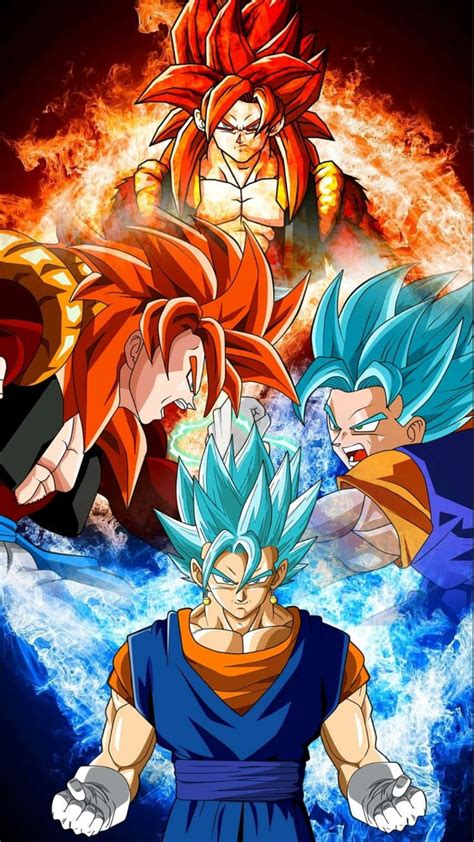 And they're owned by funmation, toei animation, fuji tv, and akira toriyama. The 22 best Dragon Ball Z|GT|Kai|Heroes|Super images on ...