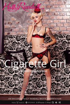 Unchaste banging for asian twat. Emma Mae - Cigarette Girl (2010) / HollyRandall.com - Full ...