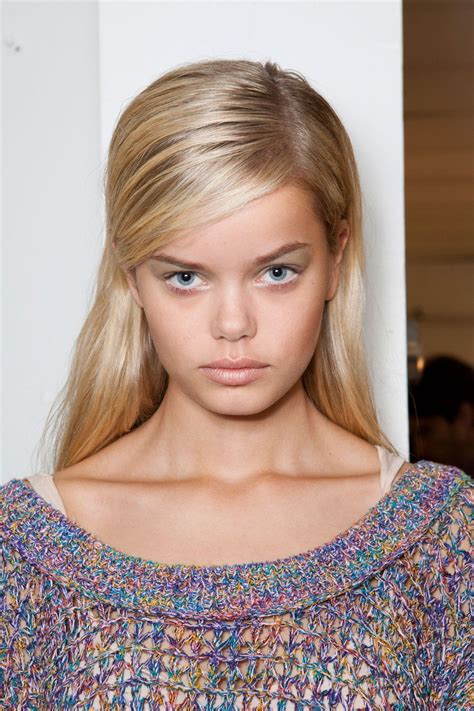 Check spelling or type a new query. Frida Aasen - Derek Lam Backstage | Blonde beauty, Beauty ...