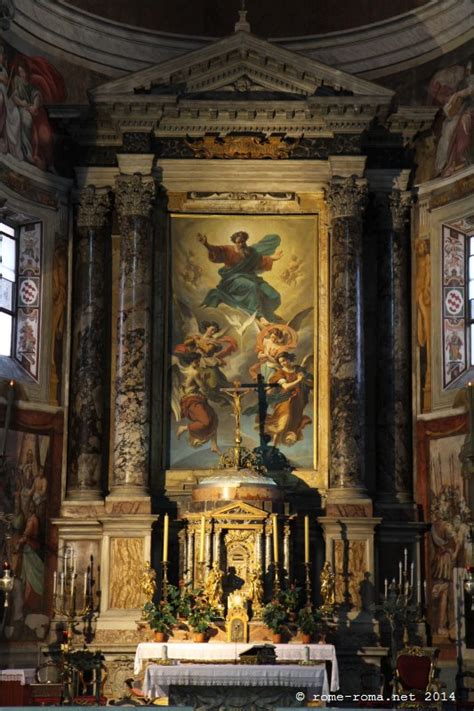 The church of san giacomo degli incurabili, also known as san giacomo in augusta, and the surrounding structures on the via del corso presented us with questions about what to build due to a conflict between our two principal sources: Eglise San Giacomo in Augusta