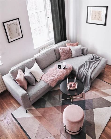 Amateurs and professionals alike use it to draw house plans, arrange them with furniture, and see the. TEA ROSE - The interior dream couple Grau & Blush ...