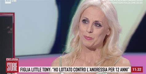 Cristiana ciacci, la figlia di little tony, ha rivelato a diva e donna diversi particolari della propria vita privata. Cristiana Ciacci, la figlia di Little Tony caduta nell ...