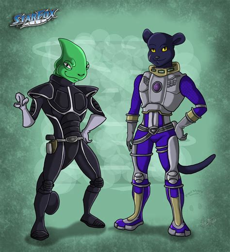 Maybe you would like to learn more about one of these? Leon and Panther +Assault by Ratchetjak -- Fur Affinity ...