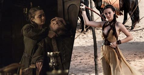 Spoilersspoilers i have a cool idea for a game of thrones comicbook series. This Is How Game Of Thrones Stars Know Their Character Is ...