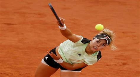 30.09.97, 23 rokov wta rebríček: Renata Zarazúa, tenista número 1 de México, Premio ...
