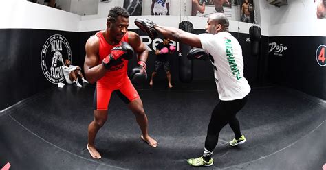 Francis ngannou is a cameroonian mixed martial artist. Feature: Fernand Lopez and the Factory behind Francis ...