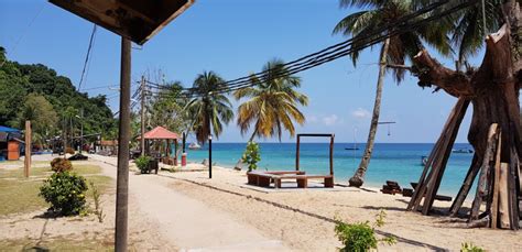 Paya beach spa & dive resort is located centrally at the central western shores of tioman island malaysia. 2019 3 Days 2 Nights at Idaman Beach Holiday Resort ...