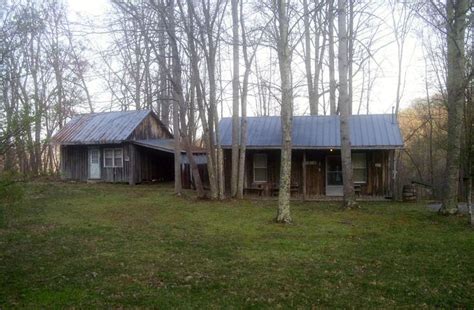 Maybe you would like to learn more about one of these? c.1950 Rustic Cabins w/ Furnishings, 3.5 Acres and ...