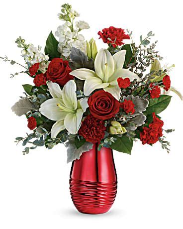 If your answer is no, then you are likely to have a bad time anywhere. Teleflora's Radiantly Rouge Bouquet in Las Cruces NM ...