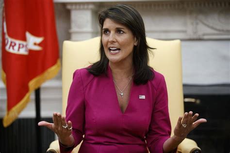 They were the first sikh. 49 Nikki Haley Hot Photos Too Much For You To Handle