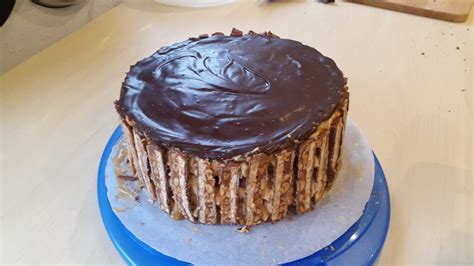 Read more vegane „snickers torte / vegan „snickers cake →. Snickers-Kuchen (Rezept mit Bild) von yasiliciousDE ...