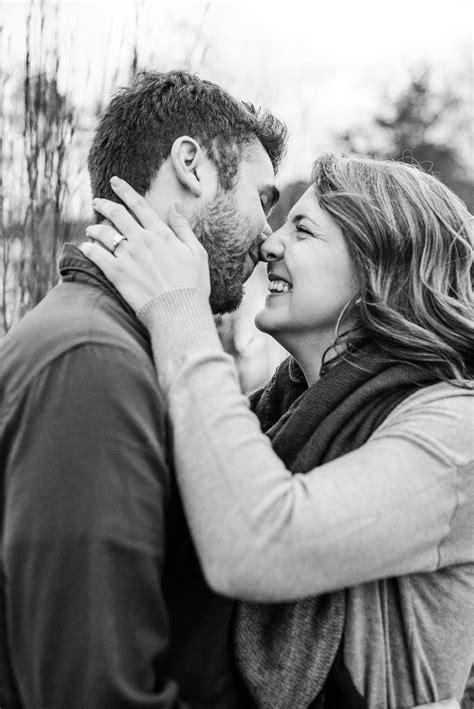 More Than Puppy Love | Boyd's, Maryland Engagement ...