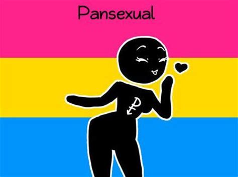 Pansexual es un término o palabra que deriva del griego pan: ¿Bisexualidad o Pansexualidad? 🤔 | LGBT+ ♡ Amino