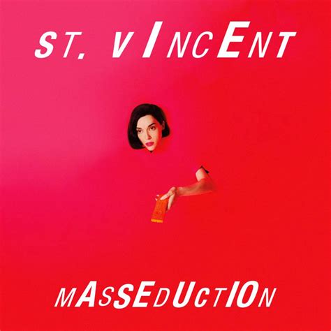 Down and out downtown 3. St. Vincent "Masseduction" - Py Korry