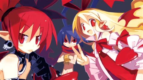 Absence of justice art gallery featuring official character designs, concept art, and promo. HD PS3 Disgaea 3: Absence of Justice - Laharl Ending - YouTube