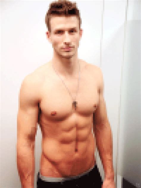 Hunks is a much more personal and intimate experience that incorporates lights, music, professionally. adam huber on Tumblr