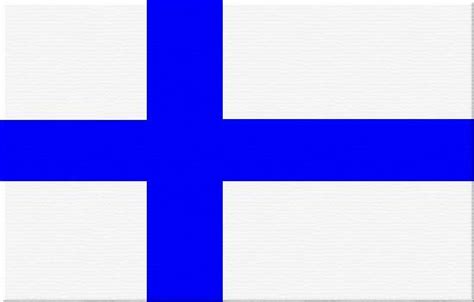 Coat of arms of finland. Flagge Finnland | Segelbox