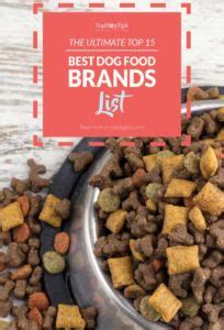 This list may not reflect recent changes (learn more). 15 Top Dog Food Brands: 2019 Review (Best Dry Dog Foods)