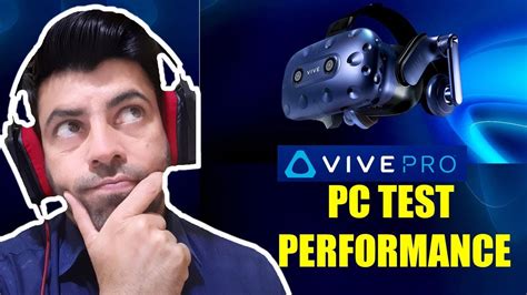 No tethered pc, base stations, or sensors required. Is Your PC capable for HTC Vive ? - YouTube