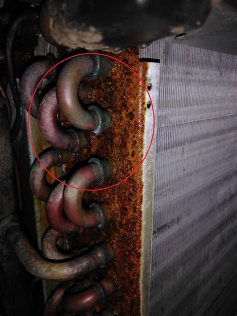 What causes an a/c evaporator coil to leak? Residential Air Conditioning Repair | Richardson, TX ...
