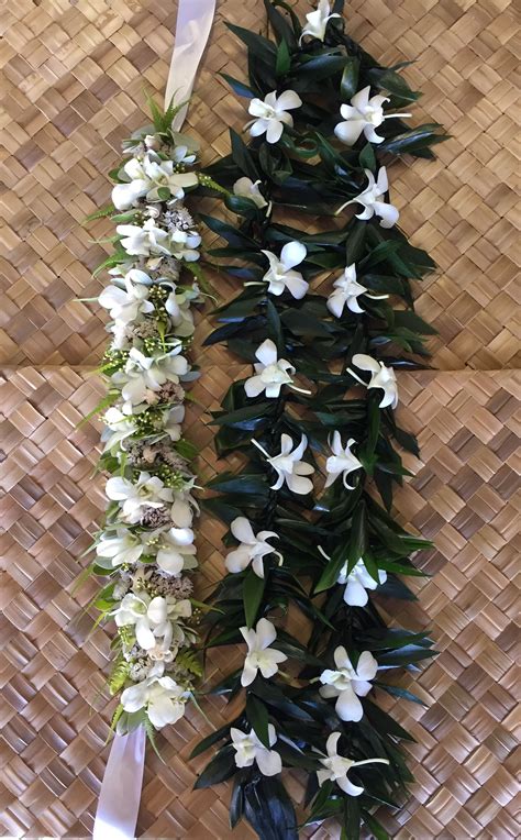 This hawaiian lei is handsome, long lasting, durable and emulates the original maile lei! Hawaiian wedding image by Cindy Johnson on Hawaiian ...