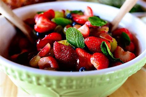 Growing up this was one of those special occasion recipes mama always made for thanksgiving or easter dinner or when we needed to bring something to did you make this recipe? Fruit Salad @AnnieK3ll3r