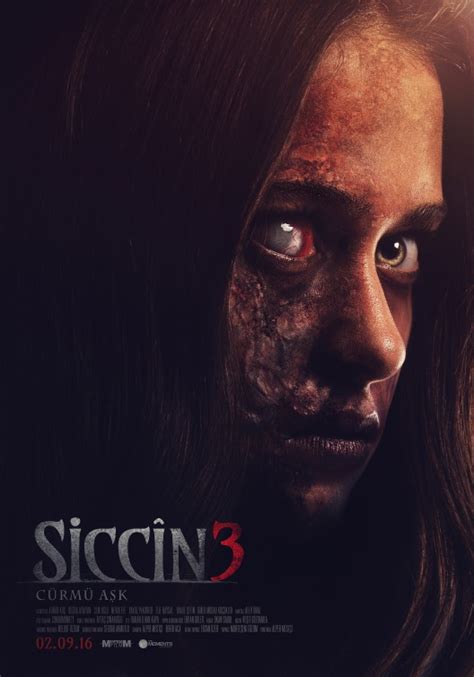 But saadet is not living alone as known. Siccin 3: Cürmü Aşk Movie Poster (#4 of 4) - IMP Awards