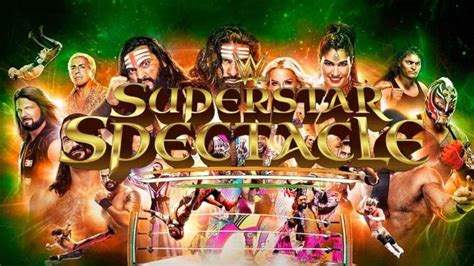 Watch superstar spectacle 2021 1/26/21. WWE Superstar Spectacle 2021 Quick Results Wrestling News ...