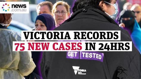 2021 victoria moves out of lockdown. Covid-19 Australia update: Victoria identified 75 new ...