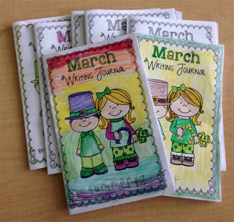 I've included some samples of draft book paper for the different stages, some alphabet pages, some pages for kids to brainstorm and save all their… Getting More Writing In! - Sunny Days in Second Grade